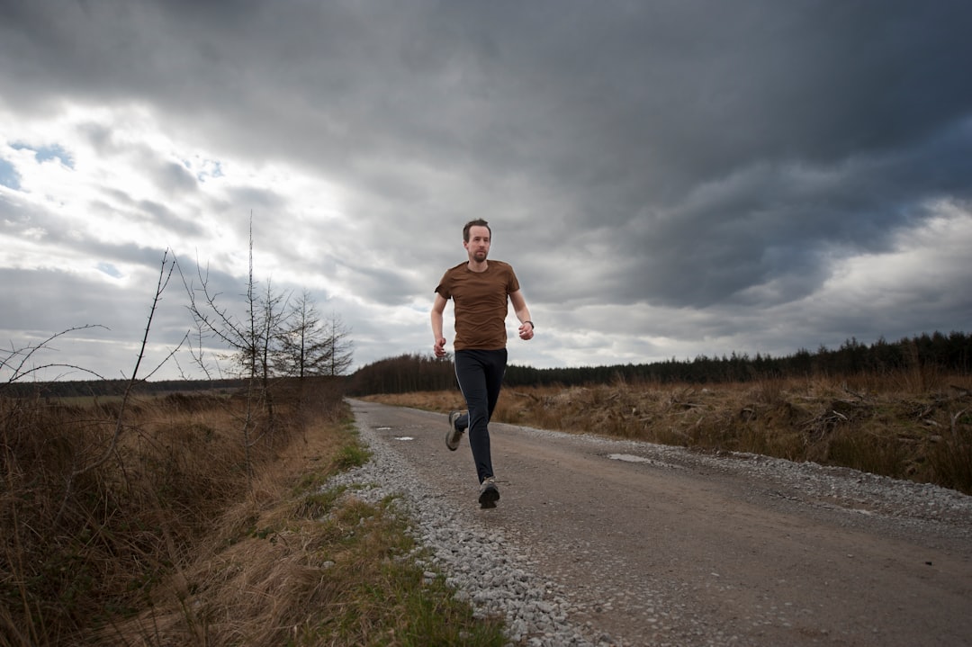 Photo Faster runner