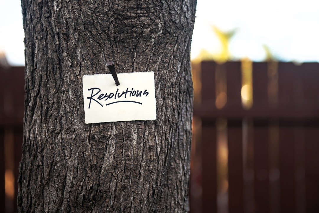 Photo Word Tree
